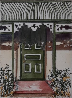 Karoo Memories: Vine Cottage