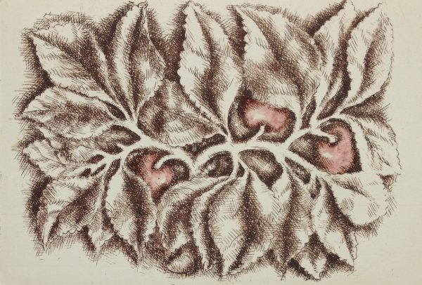 Sculptured Relief