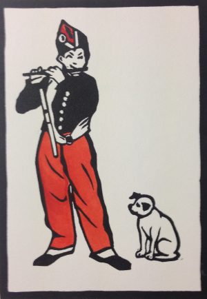 Manet's Fifer