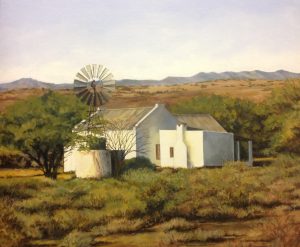 Karoo Farmhouse