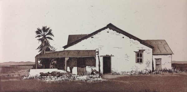 Leeu Gamka Farmhouse