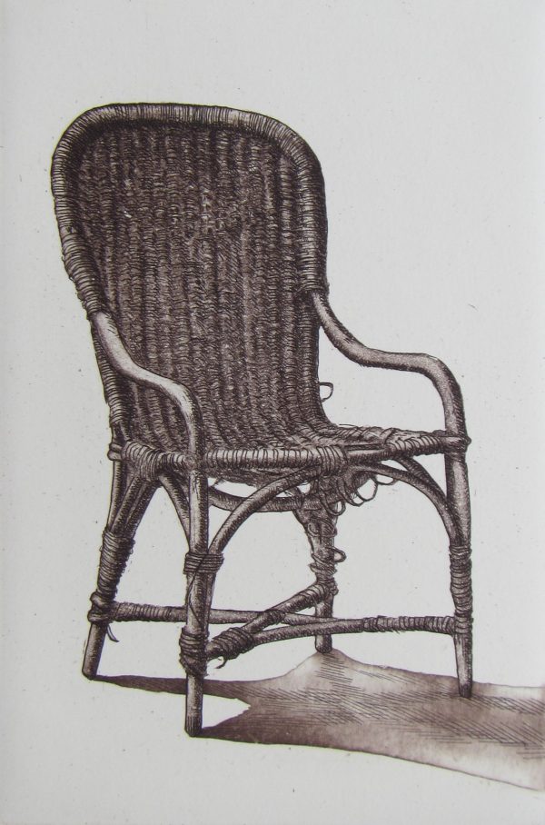Wicker Chair