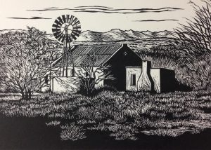 Karoo Farm House