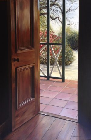 Karoo Doorway