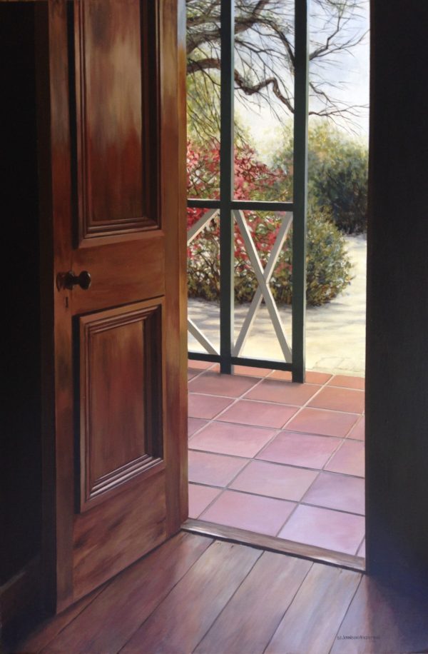 Karoo Doorway