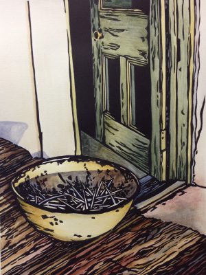 Bowl of Thorns