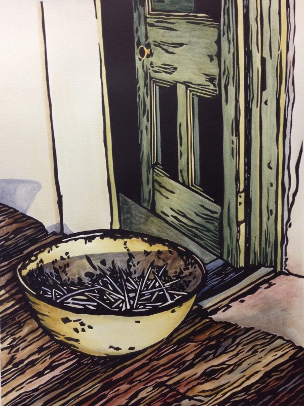 Bowl of Thorns