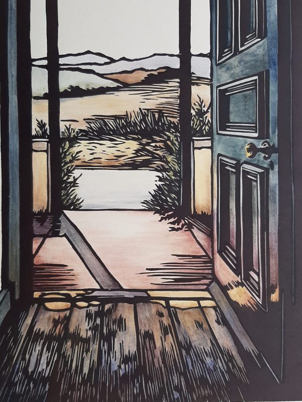 The Open Door