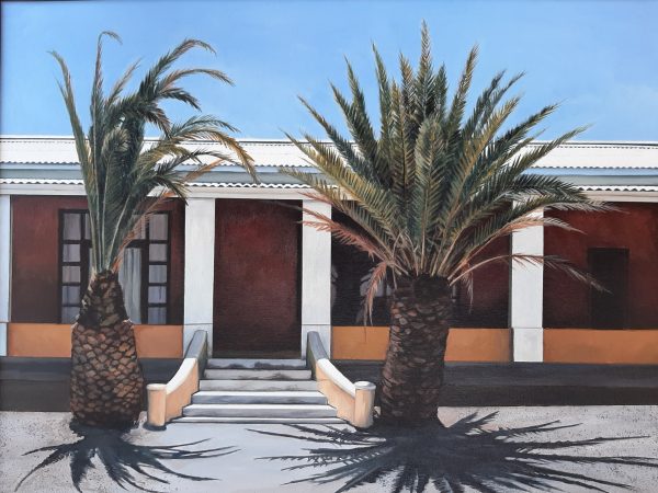 Karoo Hotel