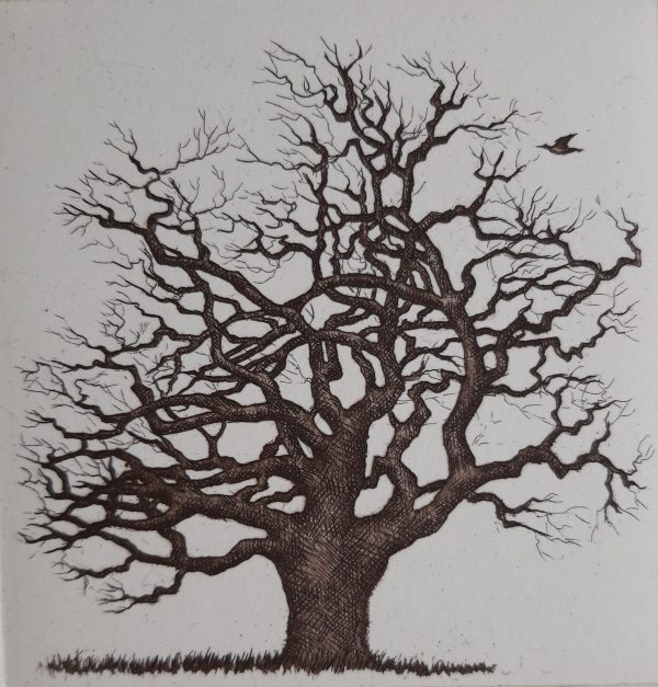 "Trees are poems the earth writes upon the sky"