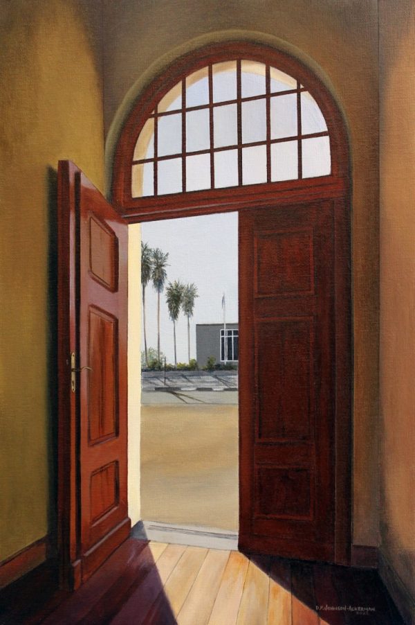 Amtsgericht Doorway