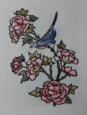 A Little Bird for Bree