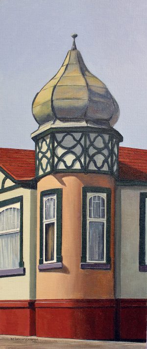 Woermannhaus Corner