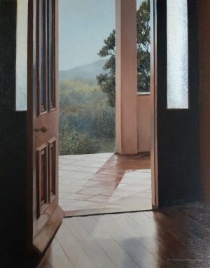 Middlebrook Doorway