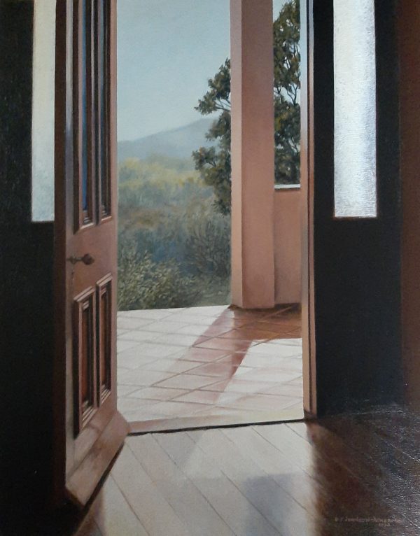 Middlebrook Doorway