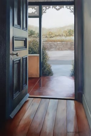 Broekielace Veranda