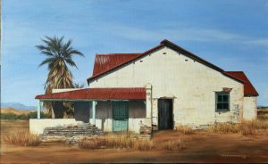 Leeu Gamka Farmhouse I