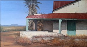 Leeu Gamka Farmhouse II