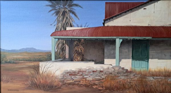 Leeu Gamka Farmhouse II