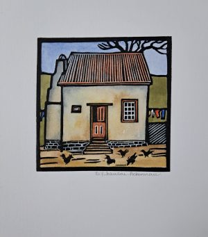 Klein Karoo Home