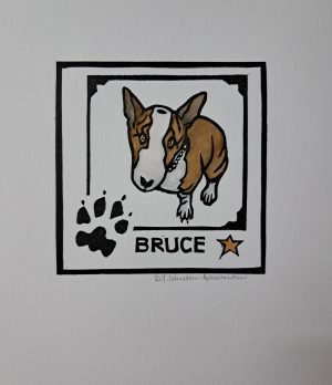 Bull Terrier Passport
